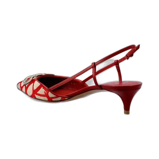 Slingback Pumps