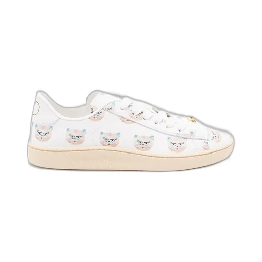 Low-Top Sneakers