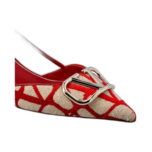 Slingback Pumps