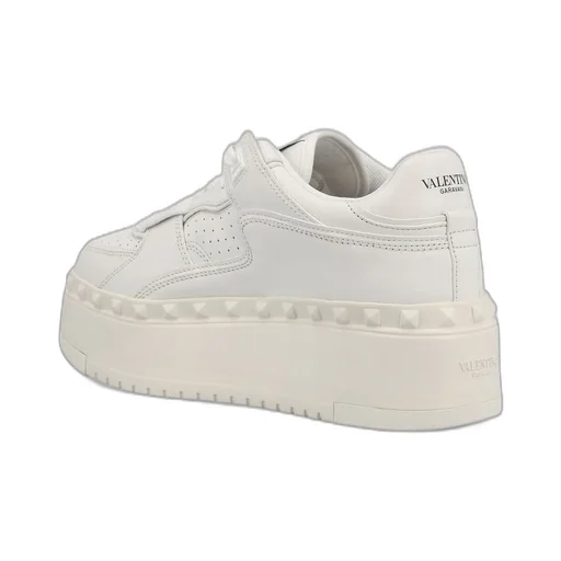 Valentino Garavani Rockstud Platform Sneakers