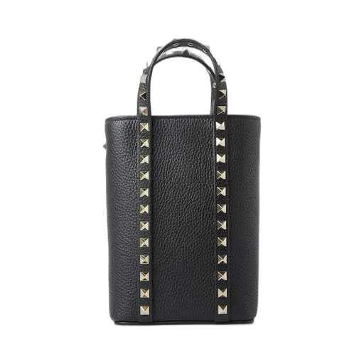 Studded Tote Bag