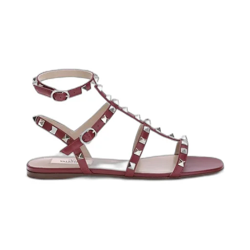 Rockstud Flat Sandals