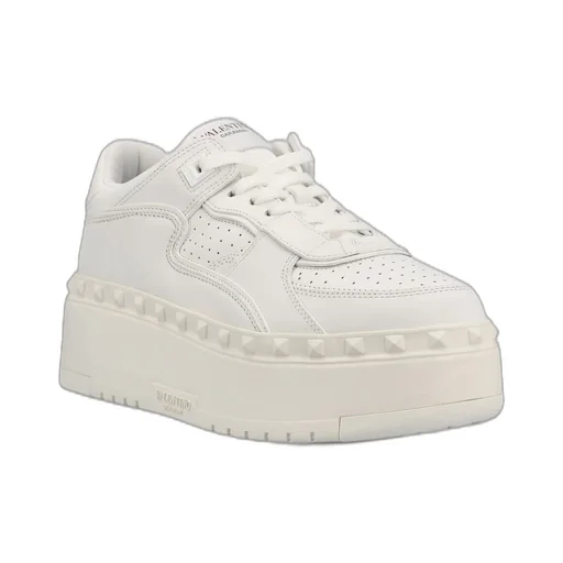 Valentino Garavani Rockstud Platform Sneakers