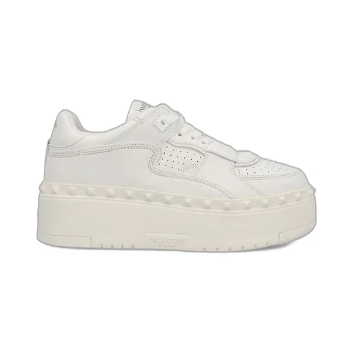 Valentino Garavani Rockstud Platform Sneakers