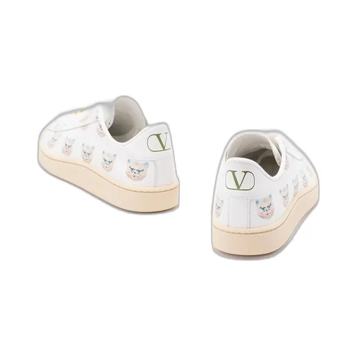 Low-Top Sneakers