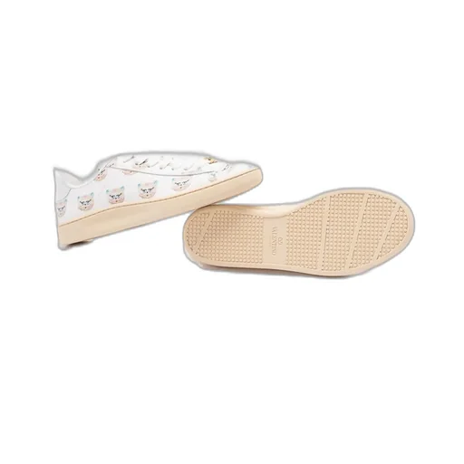 Low-Top Sneakers
