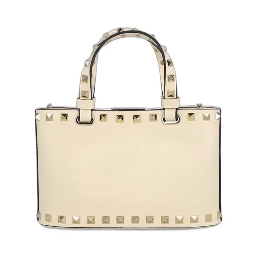 Studded Tote Bag
