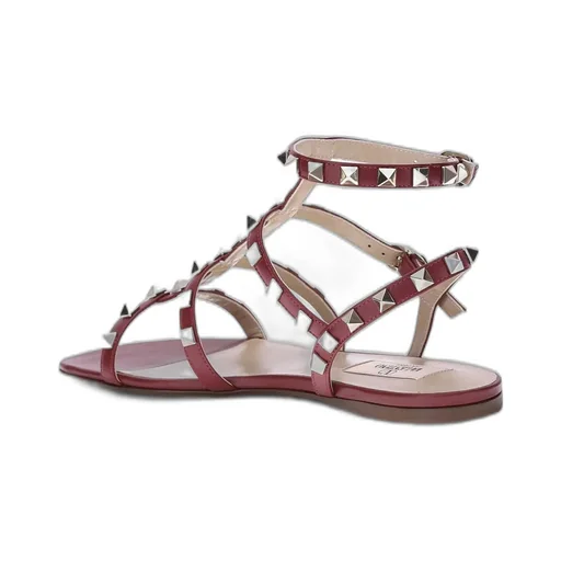 Rockstud Flat Sandals
