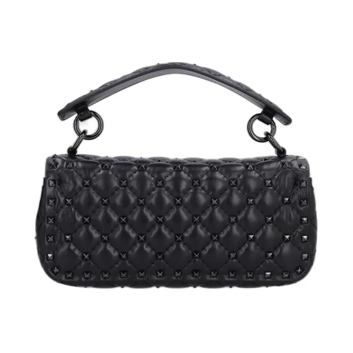 Studded Shoulder Bag