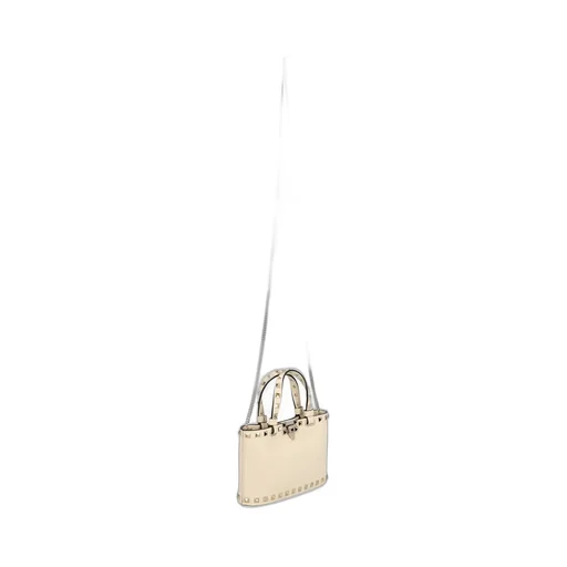 Studded Tote Bag