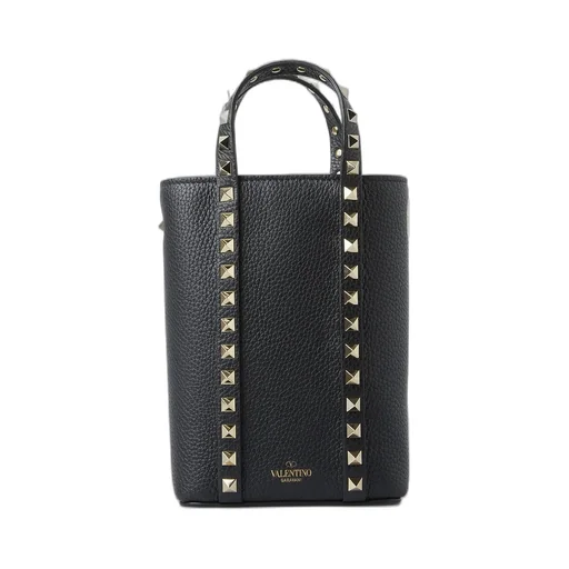 Studded Tote Bag