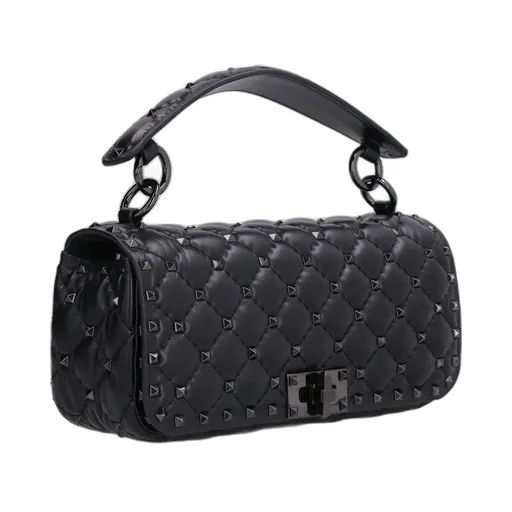 Studded Shoulder Bag
