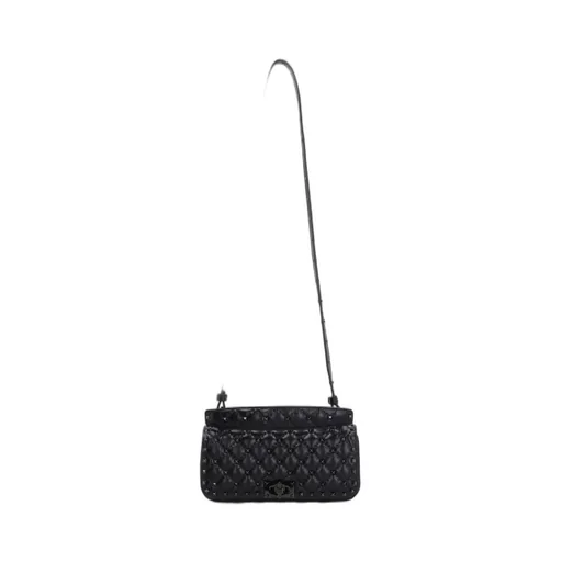 Studded Shoulder Bag