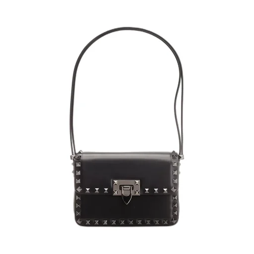 Studded Shoulder Bag