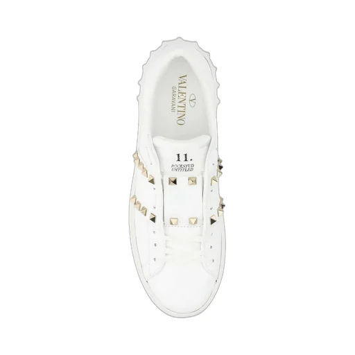 Valentino Garavani Rockstud Platform Sneakers