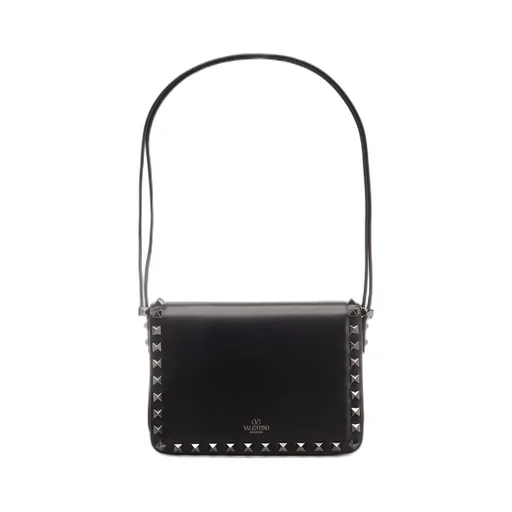 Studded Shoulder Bag