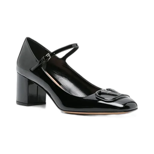 Mary Jane Pumps