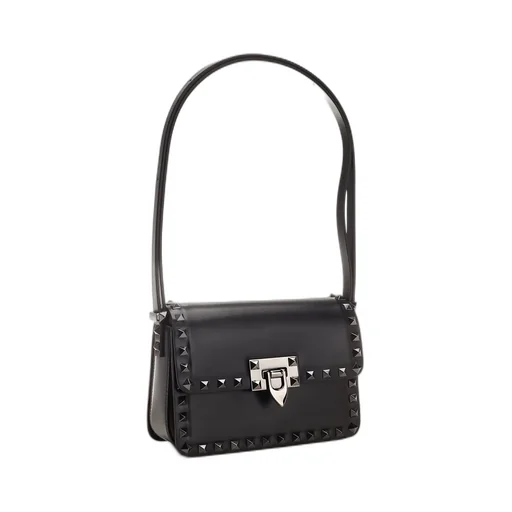 Studded Shoulder Bag