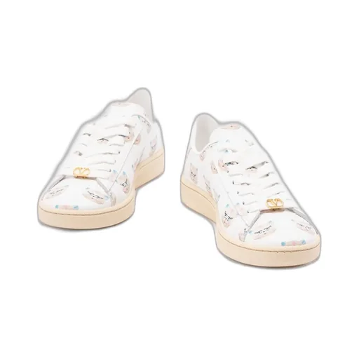 Low-Top Sneakers