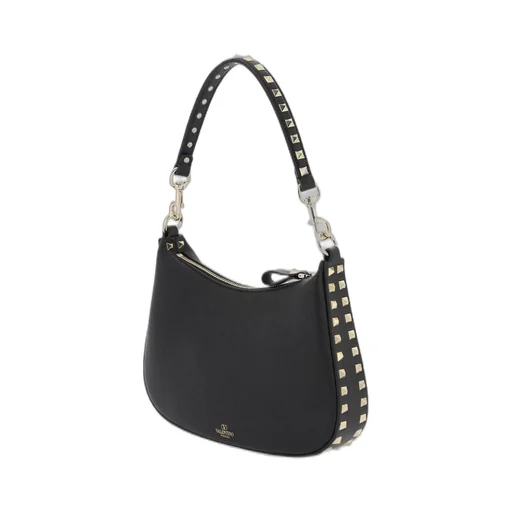 Studded Shoulder Bag