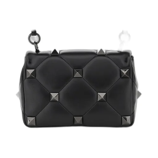 Studded Shoulder Bag