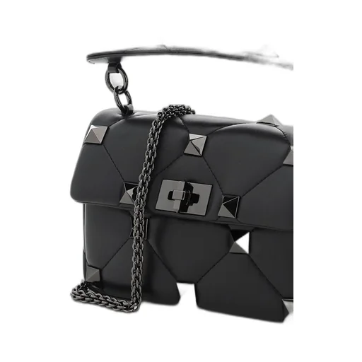 Studded Shoulder Bag
