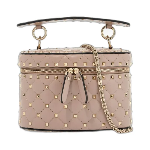 Studded Vanity Case