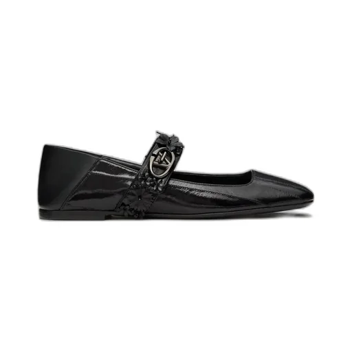 Mary Jane Flats