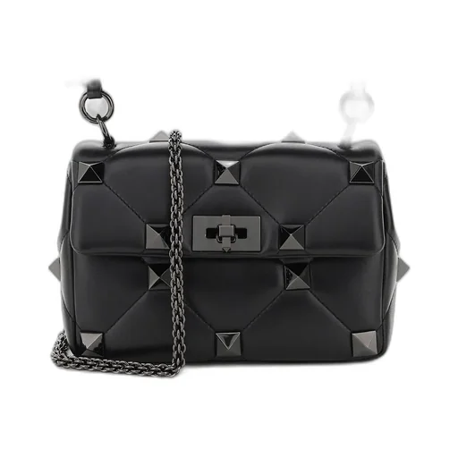 Studded Shoulder Bag