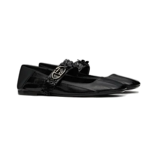 Mary Jane Flats