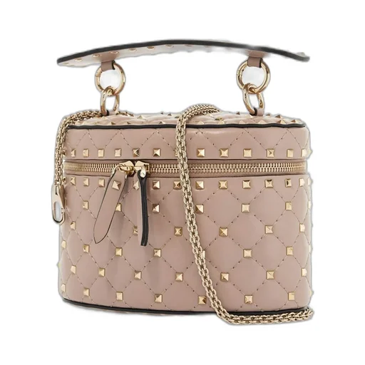 Studded Vanity Case