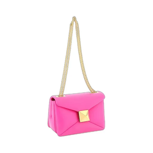Studded Shoulder Bag