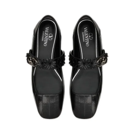 Mary Jane Flats