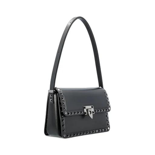 Studded Shoulder Bag