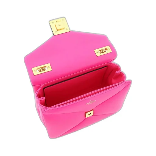 Studded Shoulder Bag
