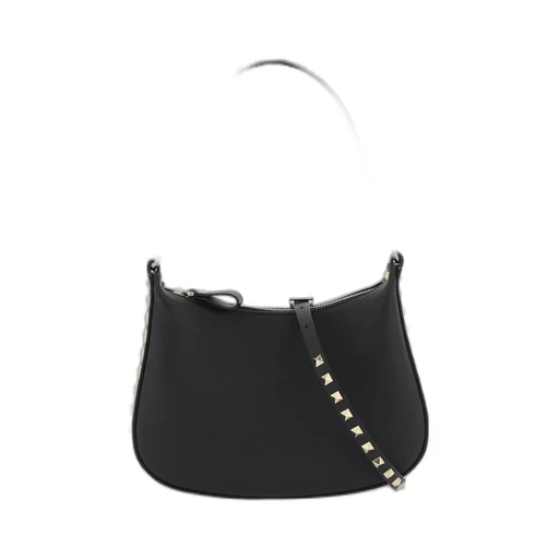 Studded Shoulder Bag
