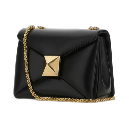 Studded Shoulder Bag