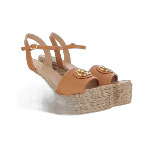 Platform Wedge Sandals
