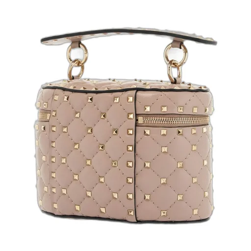 Studded Vanity Case