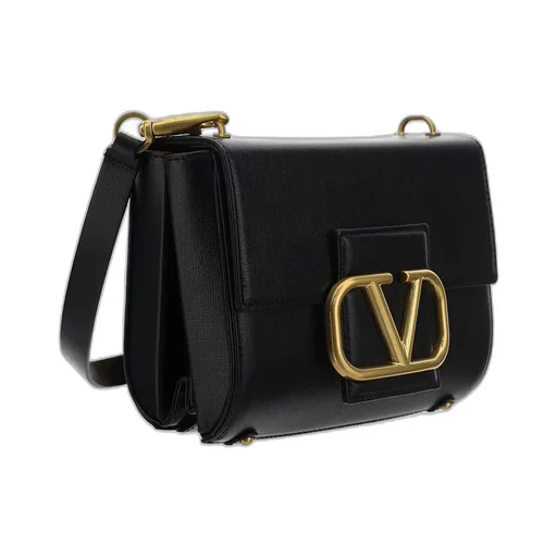 Vltn Times Shoulder Bag