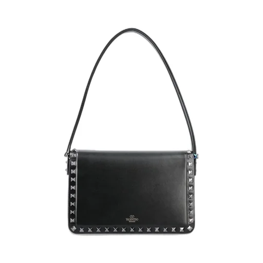 Studded Shoulder Bag