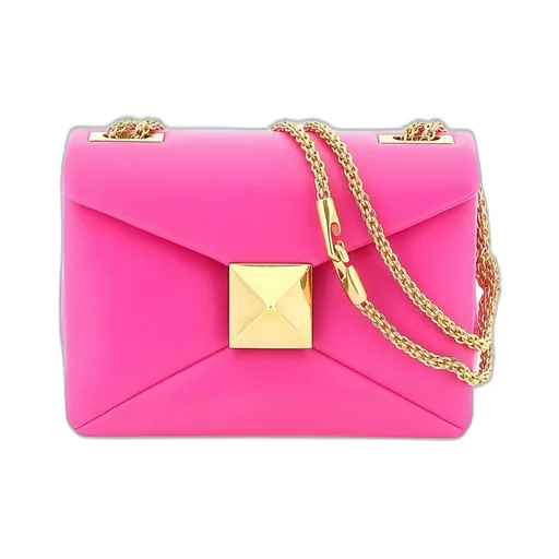 Studded Shoulder Bag