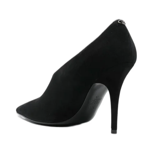 Pointed Toe Stiletto Heel Booties