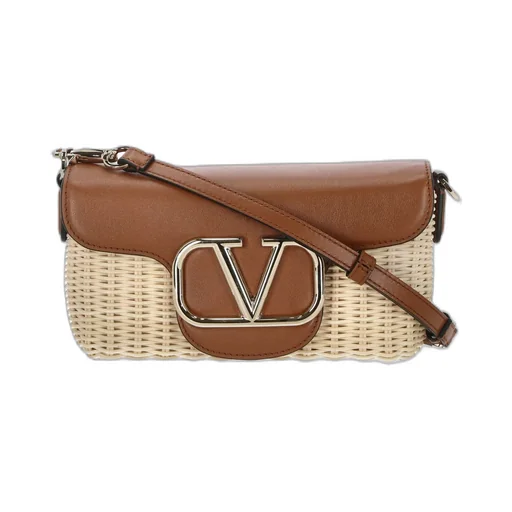 Vltn Times Shoulder Bag