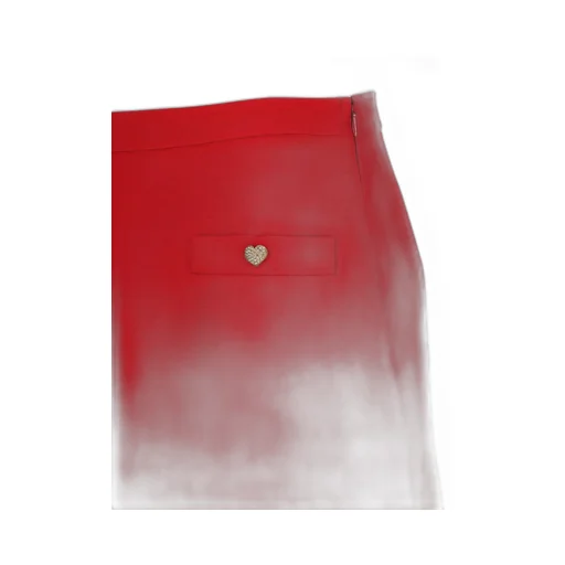 A-Line Mini Skirt