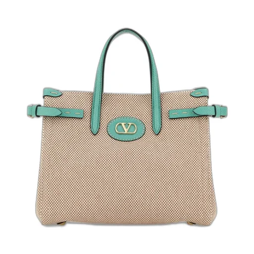 Vltn Tag Tote Bag