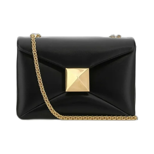 Studded Shoulder Bag