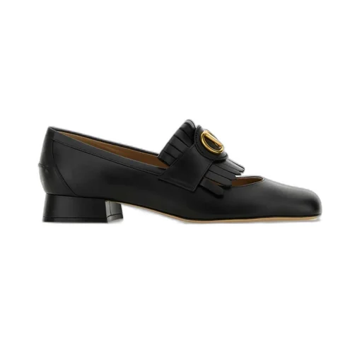 Mary Jane Loafers