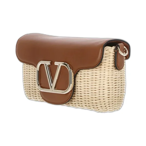 Vltn Times Shoulder Bag