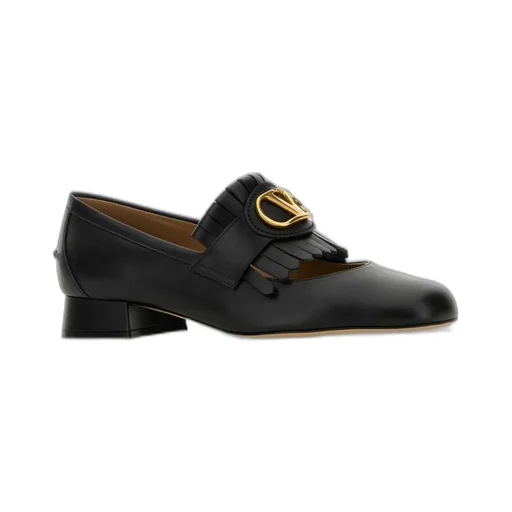 Mary Jane Loafers